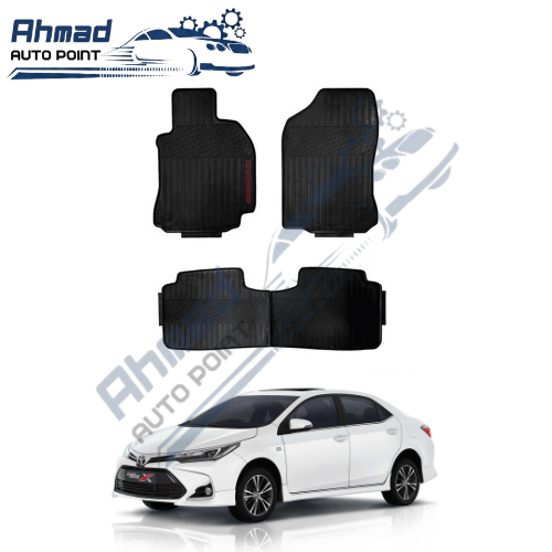 Toyota corolla Latex Rubber Mat