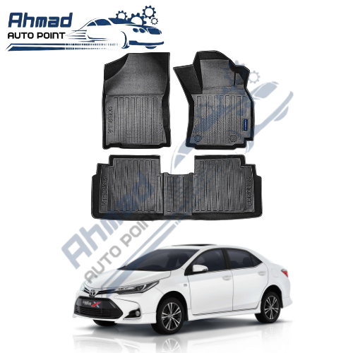 Toyota corolla TPE Mats
