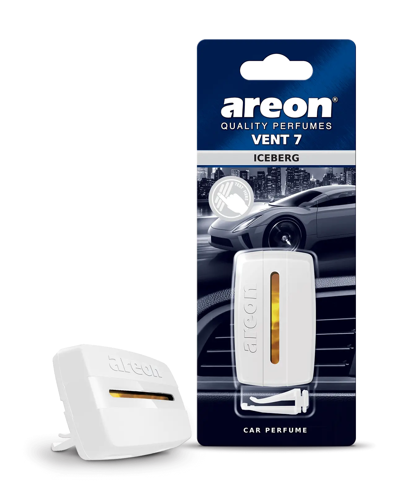 Areon Vent 7 Iceberg
