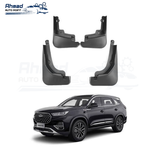 chery tiggo 8 & tiggo 8 pro mud flaps