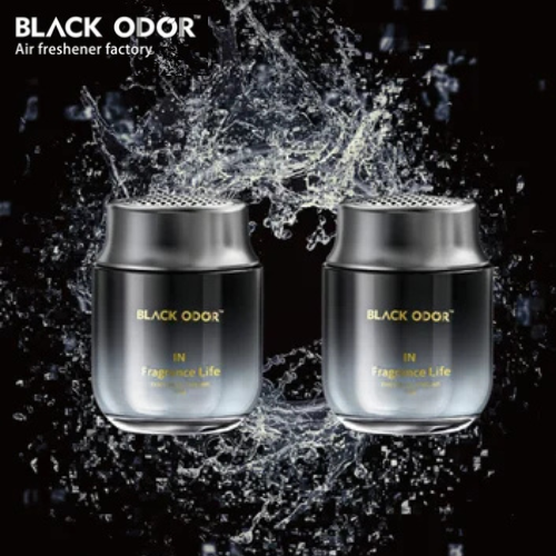 Black Odor Gel Fragrance